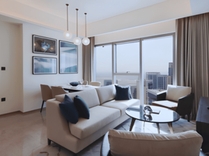 2 Bedroom Apartment for sale at Address Harbour Point