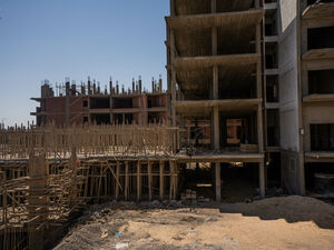 Oro Beach Resort in AL Ahyaa Road in Hurghada