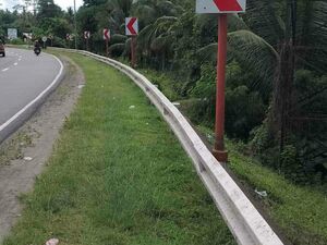 Commercial lot in Tagum City, Philippines 