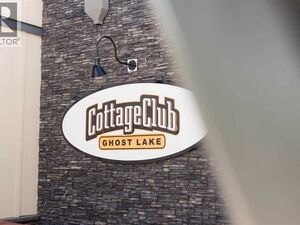 GHOST LAKE ALBERTA - DESIRABLE VACANT LOT FOR SALE