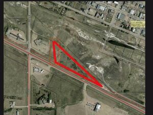 COMMERCIAL LAND 4.7 ACRES ALBERTA FOR PURCHASE