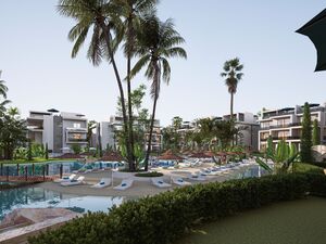 🏢 Experience Luxury Living at One 7 | Magawish Road