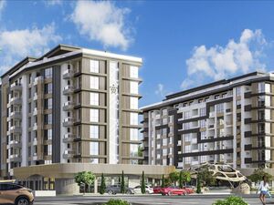 Luxury 4-Bedroom Apartment in SKARABEY TORTUGA, Horizont