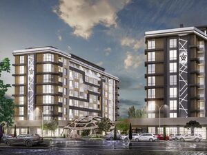 Luxury 3-Bedroom Apartment in SKARABEY TORTUGA, Horizont