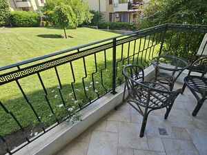 1-Bedroom Apartment with Park View | Garden of Eden