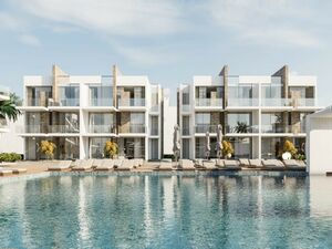 🏨 Residential compound with 5-star hotel services