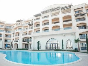 The Island View in old sheraton in hurghada