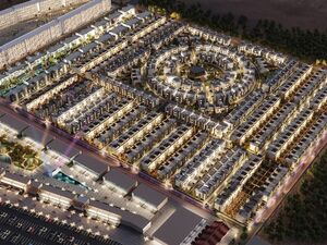 🏡 Second Floor Unit with Private Roof – Venecia Resort, Sah