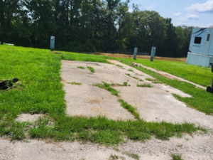 RV Lot for Rent Petersburg, IN