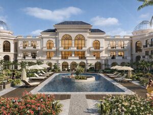 1 BEDROOM APARTMENT | AURORA PALACE