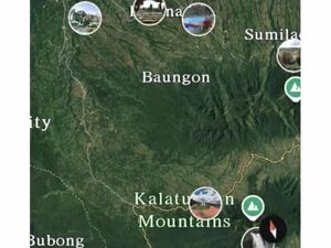 For sale farm lot in Talakag, Bukidnon 