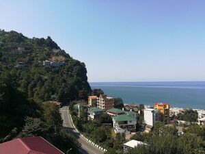 💎 Elite Investment Opportunity: Prime plot in Kvariati