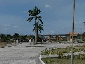 50-HECTARE PLOT OF LAND FOR SALE IN GORGONA BEACH  