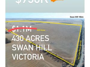 For sale farm lot in Australia 