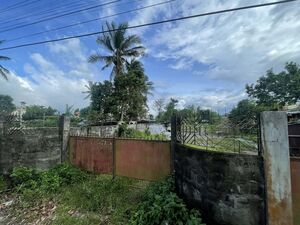 1000sqm land property in Ligao City, Albay