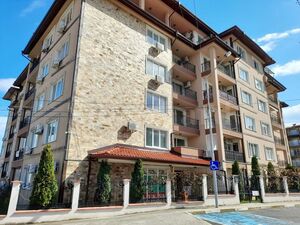 Sea View 1-bedroom apartment in LifeStyle 3, Ravda