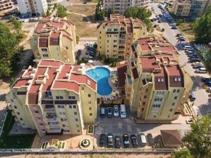 1-Bedroom Apartment with Pool View in Sea Dreams Complex