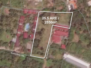 NUSA LEMBONGAN, 25.5 ARE of Prime Land