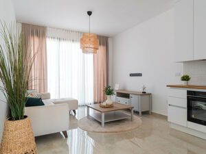 Cyprus Apartment 46m2 with terrace and private pool access