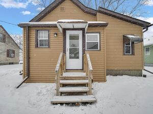 Updated Two-Level Home for Sale in La Porte