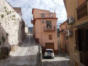 sh 860 town house, Caccamo, Sicily