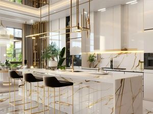 Luxury Apartments | Delivery 2027