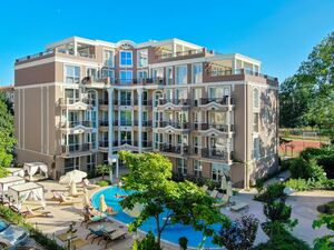 Excellent Studio with balcony | Izida Palace 2, Sunny Beach