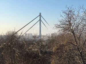 Beautiful plot of land Ribnjak-Petrovaradin