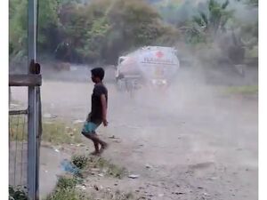 Farm lot in Sta. Cruz, Davao del sur 