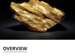 Gold mines in Australia 