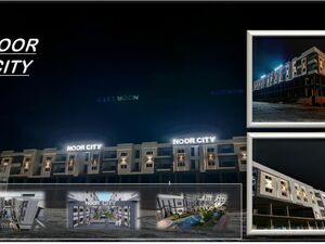 💰 High-Return Studio in Al Ahyaa | Nour City Project