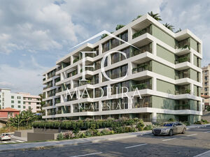 Exclusive T2 Apartment for Sale Uptown 32 Madeira island