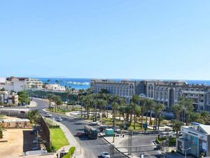 Sea view 1-Bedroom Apartment for sale in Hurghada Al Kawthar