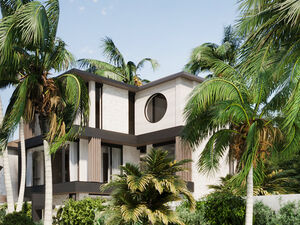 Seminyak, Landmark 5-Bedroom Villa in Minori