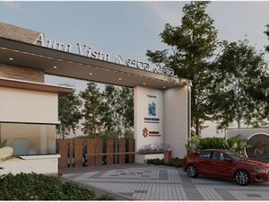 AURA VISTA - PREMIUM VILLA PLOTS 