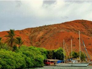 15,800 Acres Coastal Land Araya Peninsula  Sucre Venezuela