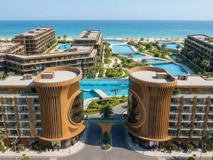 Cozy 3rd-Floor Studio in Marvento Resort, Hurghada