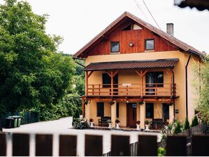 Guesthouse complex for sale in Praid, near the Salt Bath