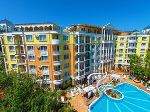 One Bedroom apartment | Sweet Homes 3, Sunny Beach