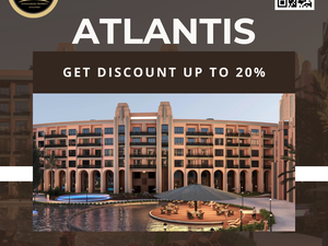 Atlantis – El-Hadaba, Hurghada