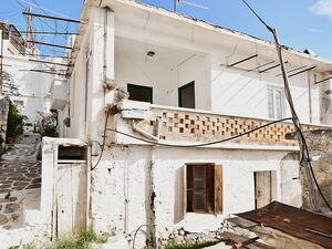  Kritsa Village House for Renovation - East Crete