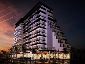 Ready to move 2-Bedroom Apartment for sale in North Cyprus