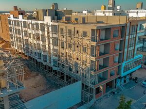 15% Down… Own a Unit in Hurghada Heights Promenade