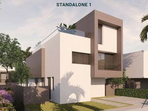 🏡 Twin Villa Penthouse –