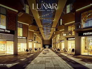 🌙 Lunar Residence – Sheraton Road, Hurghada