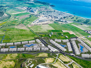 Ready to move Studio-Apartment with sea view in north Cyprus