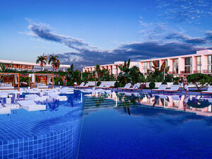 1-Bedroom Duplex-Apartment with sea view in north Cyprus