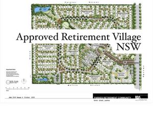 Residential land in Australia 