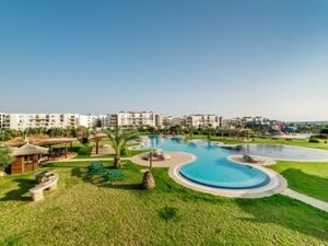 Ready to move - Beachfront 1-Bedroom-Apartment in Cyprus