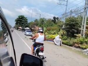 Industrial lot in Digos city 